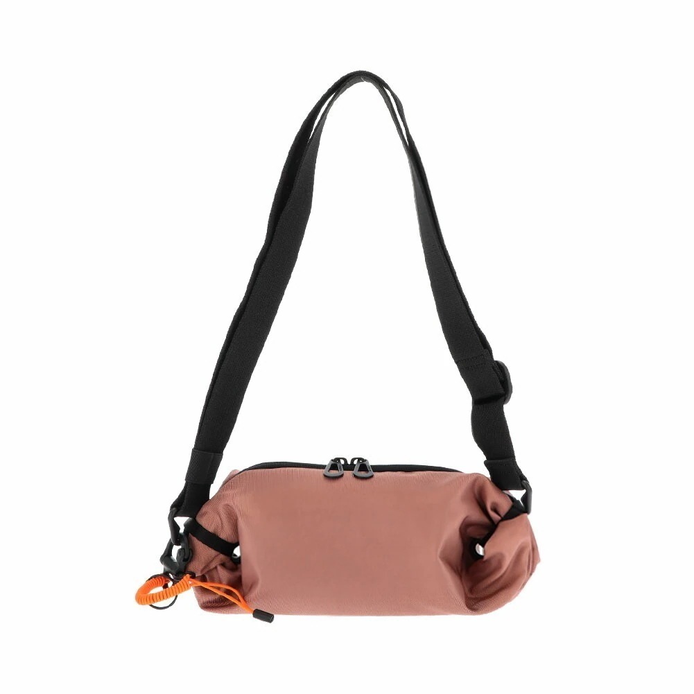 ショルダーバッグ メッセンジャーバッグ サコッシュ スリングバッグ 容量2.4L 29078 Nestos Flemming Gold Rose ネストス フレミング ファッション