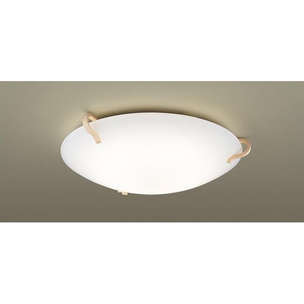 シーリングライト 8畳 LED 天井直付型 昼光色 電球色 調光 調色 カチットF リモコン付き 照明 天井 LGC31133K