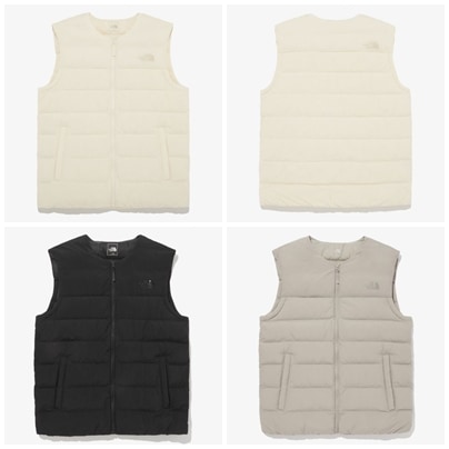 MS LYSE RDS DOWN VEST [NV1DQ53]