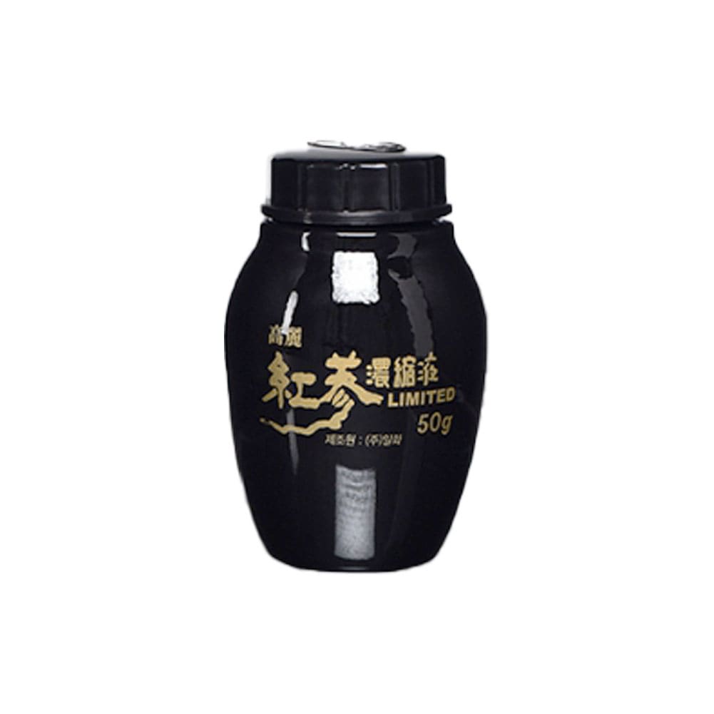 ジンウェルス 韓国 高麗人参 濃縮液 リミテッド 50g Jinwells Korea Red Ginseng Concentrate Limited 50g