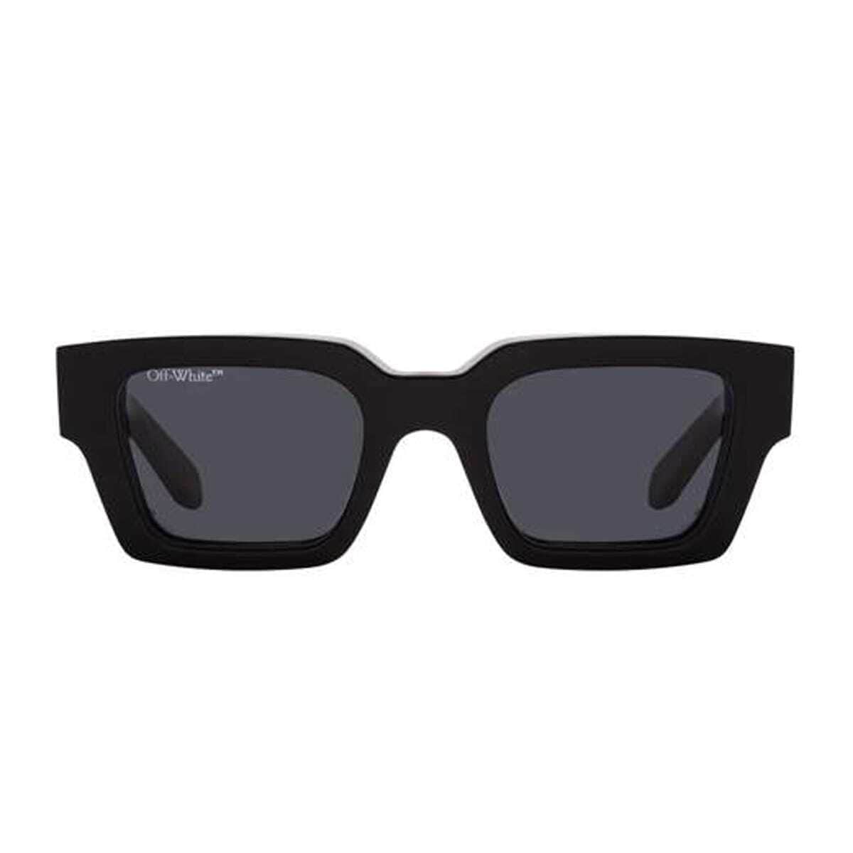 OERI008 VIRGIL L 1007 Black Dark Grey ブラック 秋冬2024 サングラス・メガネ レディース ia