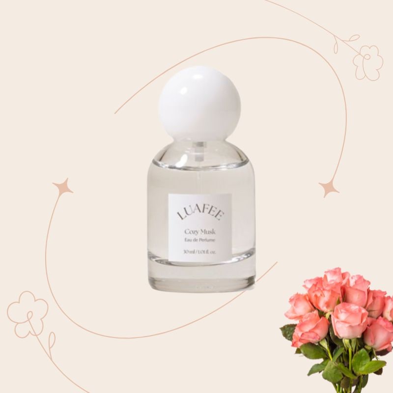 【韓国公式化粧品】コージームスク オードパルファム 30ml ムスク香水 韓国フレグランス 長持ち香り