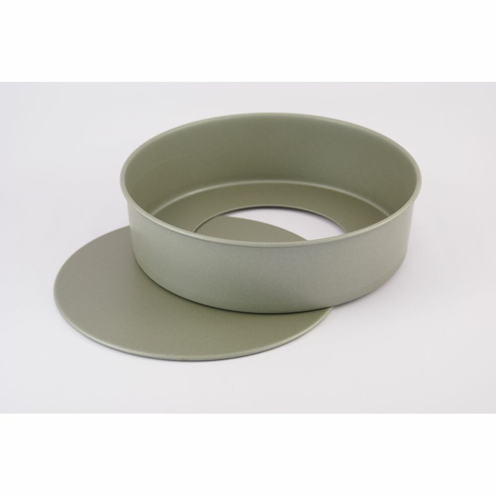 （まとめ買い）ベイクウェアー チーズケーキ底取型 21cm 33208 [x3]