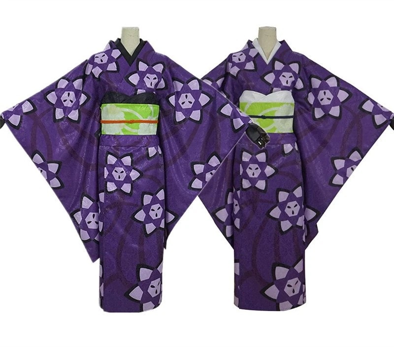 【予約商品】赤字販売 ハロウィン コスチューム コスプレ衣装 和服 産屋敷ひなき 産屋敷輝利哉