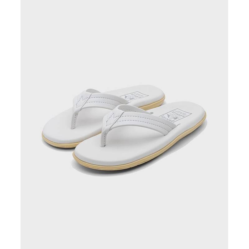 ISLAND SLIPPER PT202 ホワイト ISSU241MSSD001WH 421035