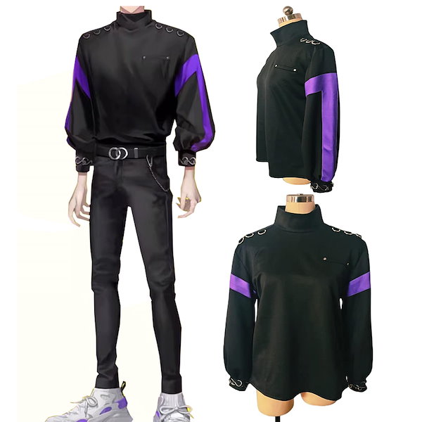 Qoo10] バーチャルYouTuber 不破湊 コス