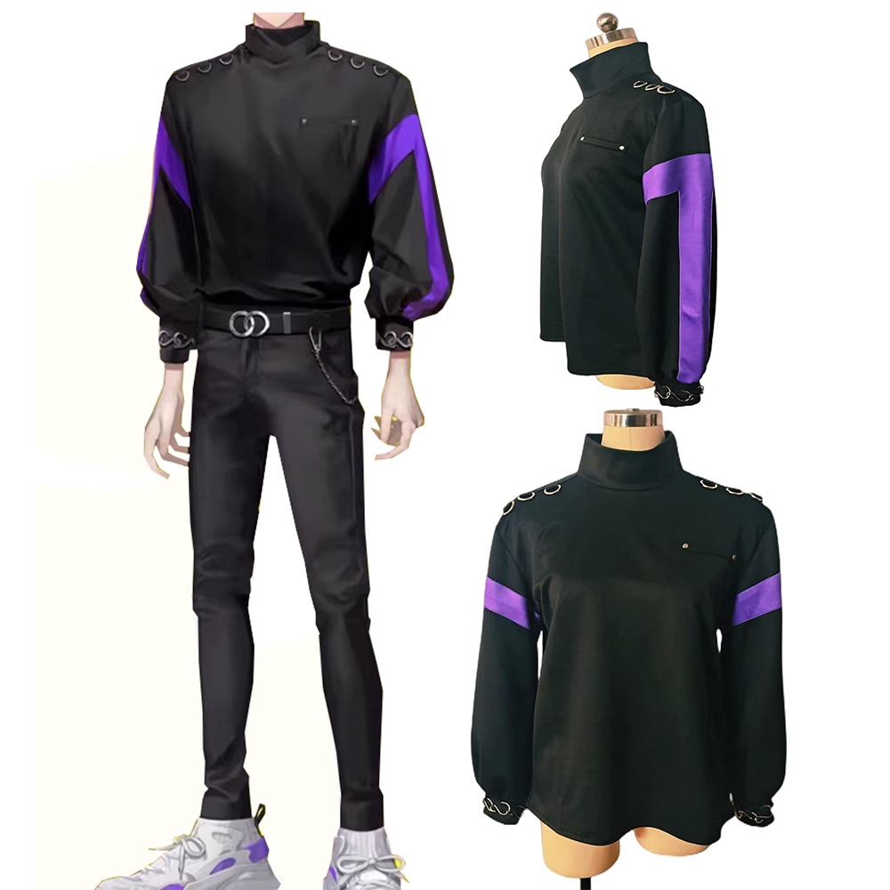 バーチャルYouTuber 不破湊 コスプレ衣装 ふわみなと 日常服 コスプレ衣装 ハロウィン クリスマス 学園祭 文化祭 仮装 コスチューム コス ステージ服