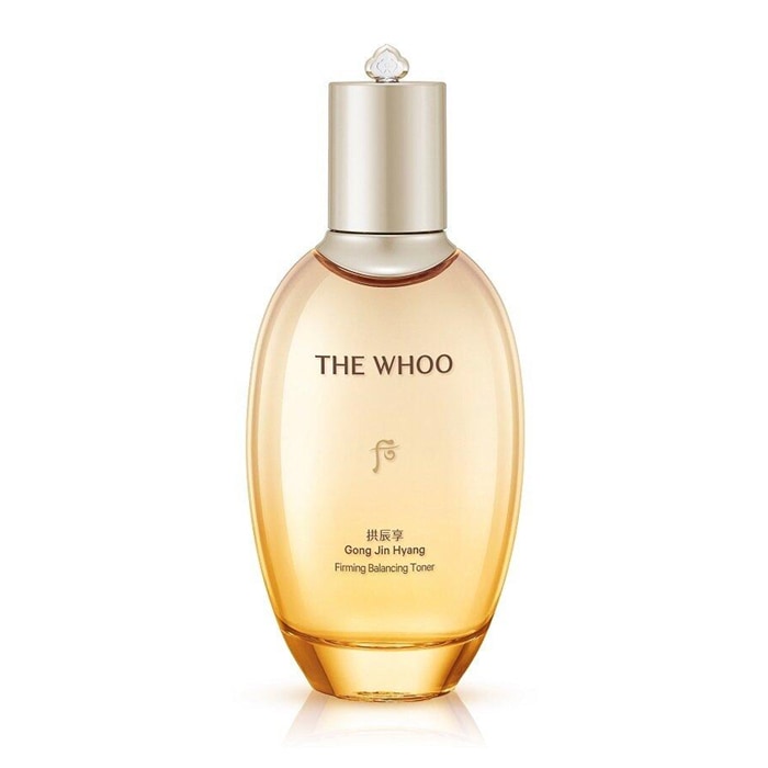 拱辰享(ゴンジンヒャン) 弾力 バランシング トナー 150ml/化粧水/Gongjinhyang Firming