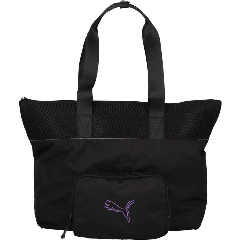 プーマ　ゴルフ シャドウキャット パッカブルトート PUMA BLACK　092511_25FW