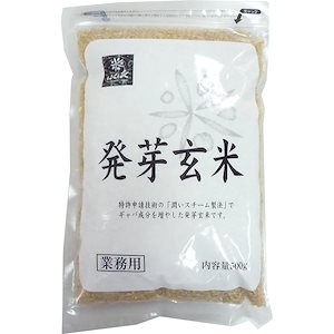 はくばく 発芽玄米 業務用 500g