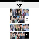 Qoo10] Pledis Entertainment SEVENTEEN HAPPY BURS