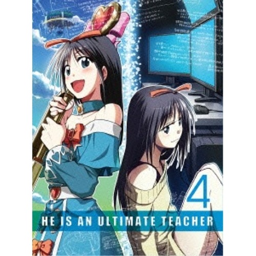 電波教師 4 (完全生産限定版)(Blu-ray Disc) (Blu-ray) ANZX-12567