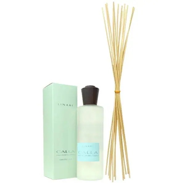 ルームディフューザー カラー 500ml FINEST ROOM FRAGRANCE CALLA【香水 ギフト メンズ レディース】