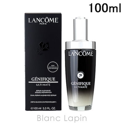 ランコム ジェニフィック アルティメ セラム 美容液　新品未開封30ml 公式ジェニフィック アルティメ セラム ⁄ 50ml 30ml レフィル ⁄ 公式 ⁄ 美容液 ⁄ ランコム lancome 正規品 美肌菌  導入美容液 先行美容液 エイジングケア 保湿 回復力 うるおい ツヤ ハリ 毛穴 日本処方 プレゼント 彼女 化粧品 コスメ デパコス | ランコム