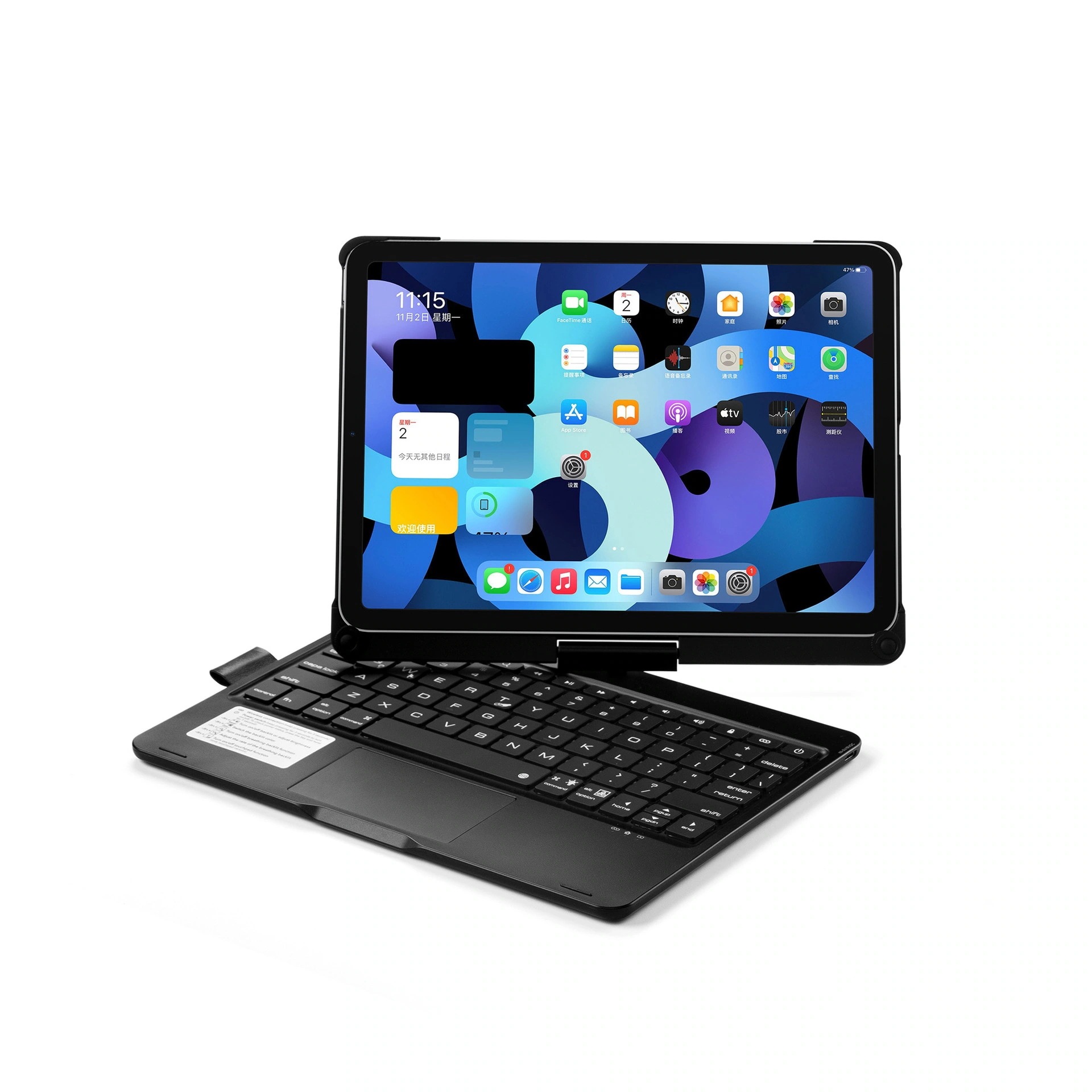 ipad ワイヤレスキーボード ipad pro 11 ipad air2 ケース ipad air410.9タブレットPC用Bluetoothキーボードipadワイヤレスキーボードシ
