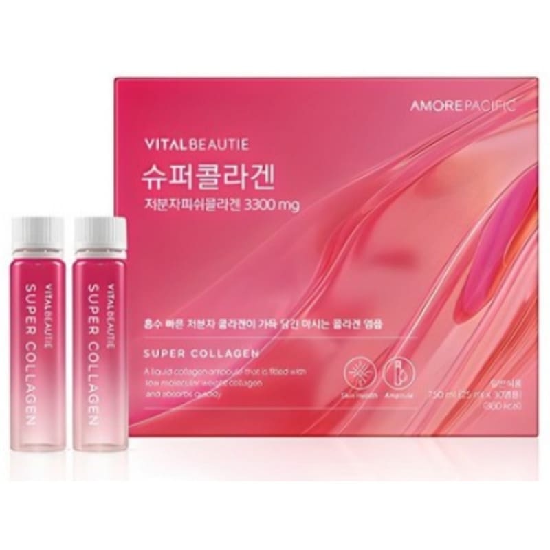 スーパーコラーゲン アンプル 30日分 25ml (30個)