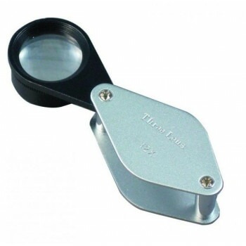 ミザール　高倍率メタルルーペ　RC-2012