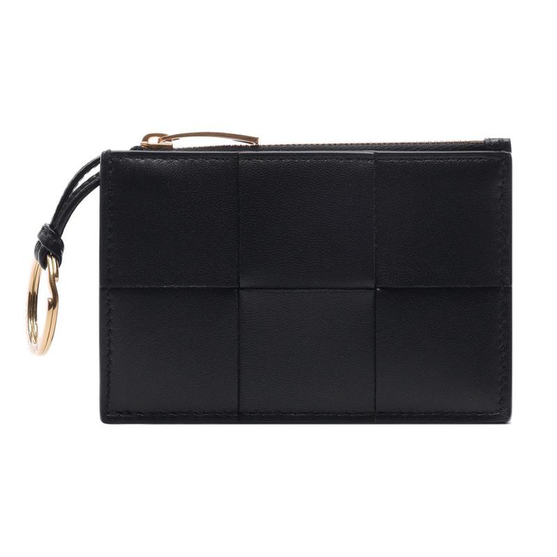[] 26SS 女性 カセット キーリング ジッパー カード入れ (750070 VCQC4 8425 26S)