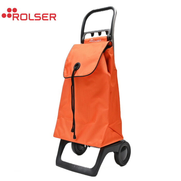ROLSER ロルサーショッピングカート ベビージョイカラー MF OR オレンジ RS-100C イデアポート W34D29H87.5 11,550円