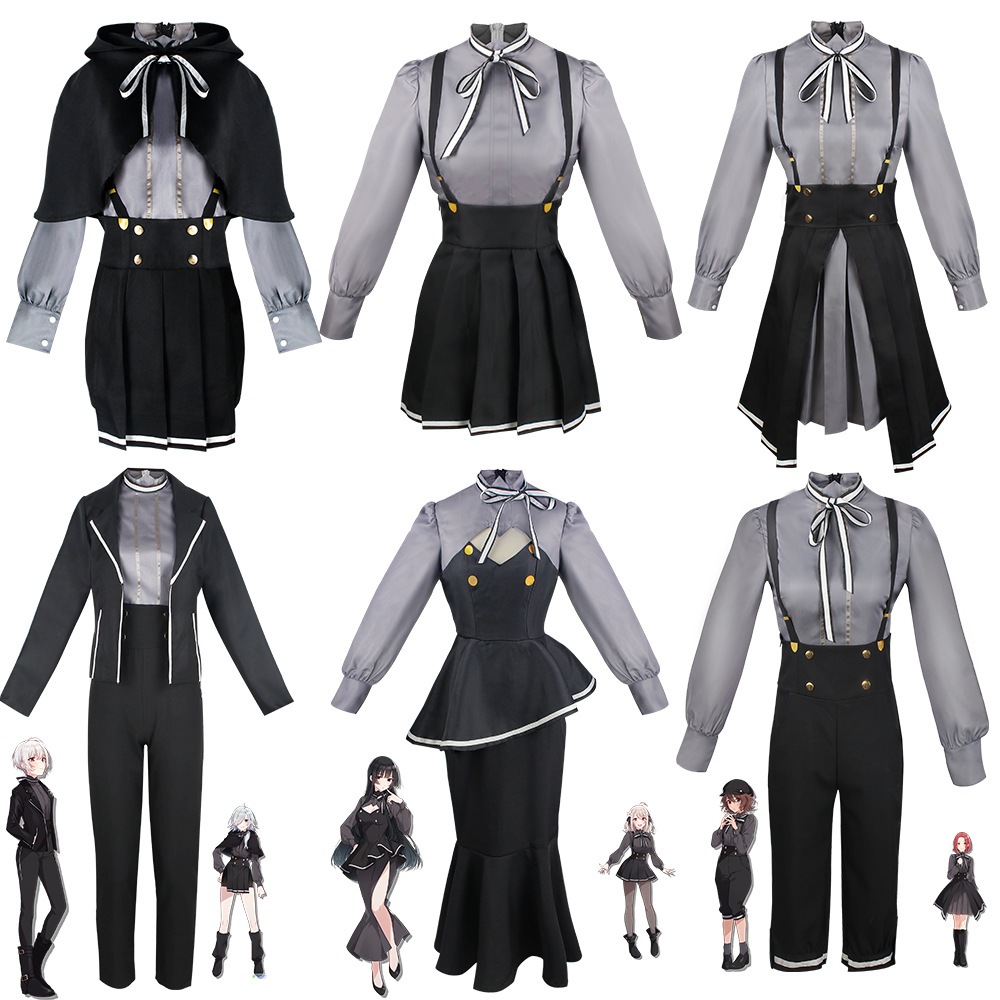 スパイ教室コスプレサーバーガーデンリリー100ゴーストアイスブレードドリーム言語グレットキャラクターサーバー 4,687円