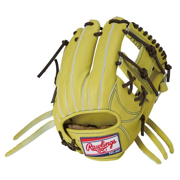 Rawlings ローリングス 硬式 HOH PREMIUM 内野手用 サイズ 11.2 GH5HPN6X-JY 野球グラブ