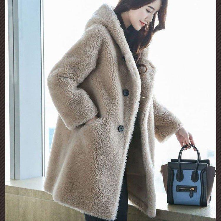 コート ファーコート ミンクカシミアコート レディース 冬 40代 新品 エコファーコートミンクカシミア 毛皮コート ロング モコモコ 暖かいアウター