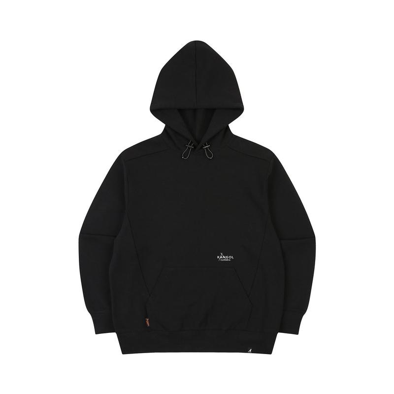 CBR スモールロゴフーディー 7020 ブラック