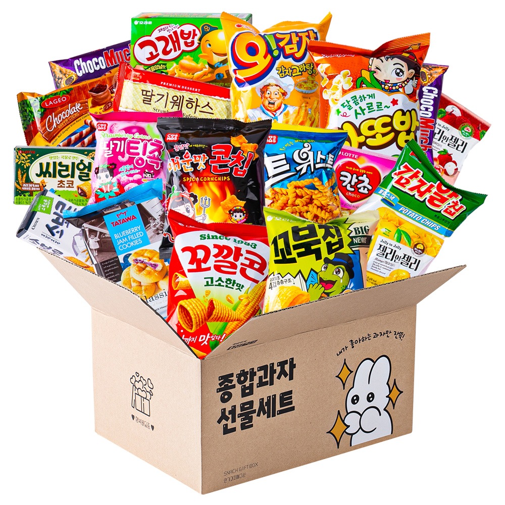 たっぷり 総合お菓子 プレゼントボックス 1号 大容量 おやつ 学校 学生 職場 オフィス 教会 記念 イベント