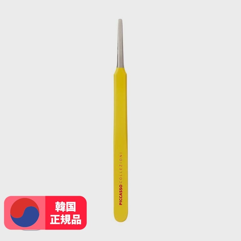 コレジオニーラウンドチップツイザーイエロー2個