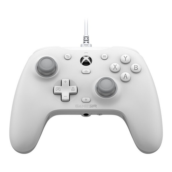 GameSir G7 HE White 有線ゲームコントローラー (WindowsPC・Xbox Series X/S・Xbox One X/S対応) メーカー直送
