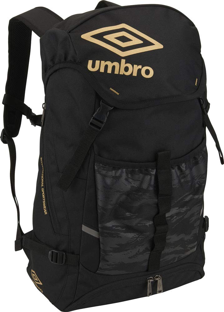 [アンブロ] リュックサック バックパック サッカー30L ボール収納 多機能ポケット シューズクローゼット キッズ ジュニア メンズ