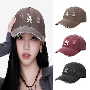 韓国　AESPA　カリナ　KARINA　MLB　ボールキャップ　帽子 韓国 AESPA カリナ KARINA MLB ボールキャップ 帽子 aespaのカリナが