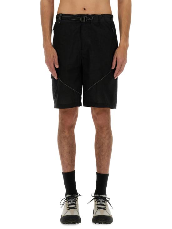AND WANDER Men Shorts 5745122014 010 BLACK