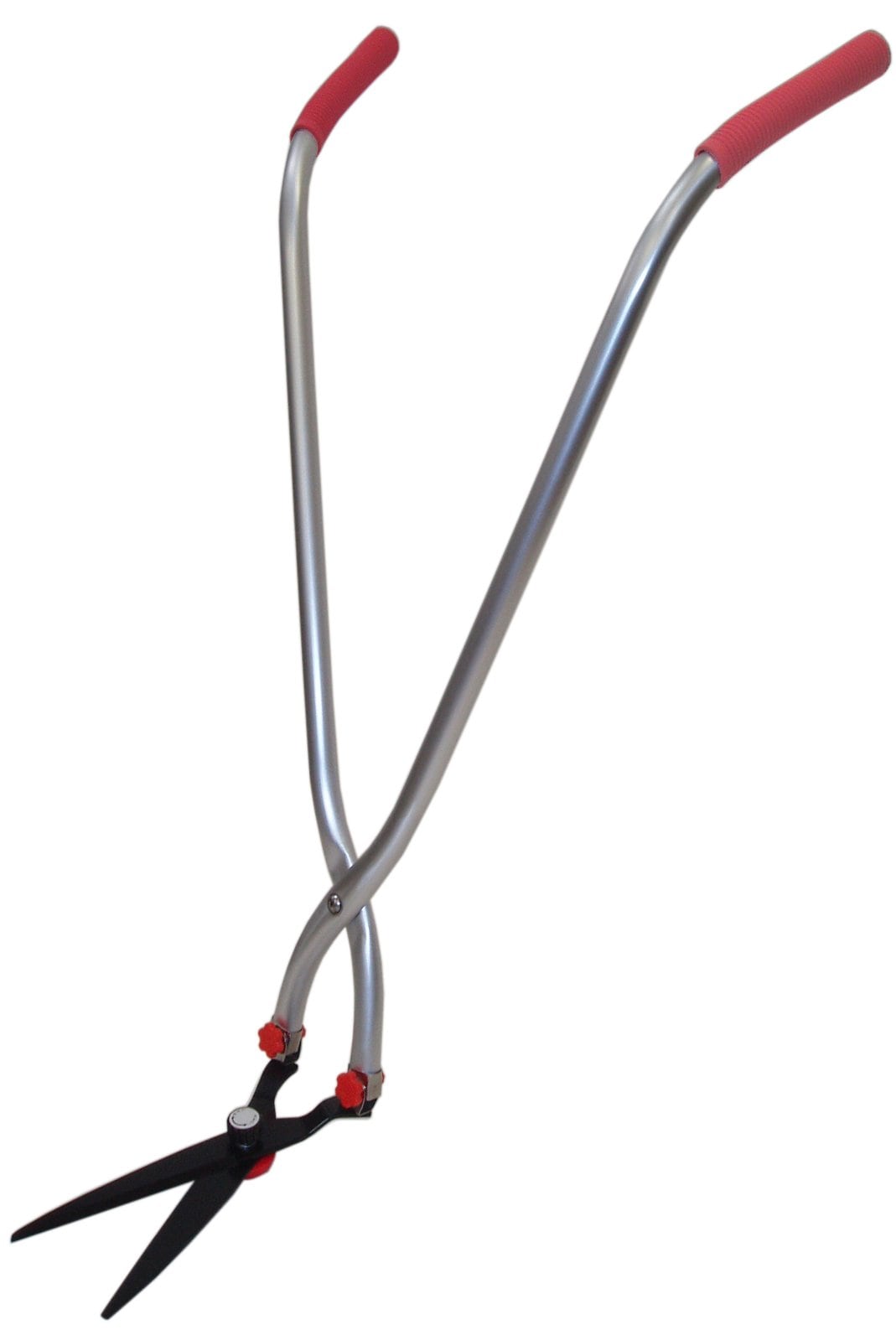 送料無料 ホシノ ホシノ 立ち作業用草刈りはさみ