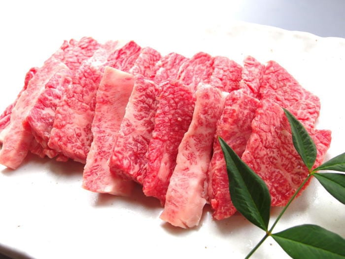 A4 A5 黒毛和牛 メス牛限定 牛カルビ 焼肉 500g 牛肉 お歳暮 グルメギフト 御祝い 御礼 肉