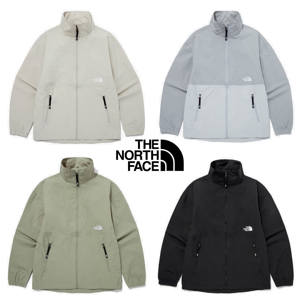 EXPLORING WIND EX JACKET 4色 新商品 韓国人気 男女共用 肝節期 日常服 登山用 カップルアイテム ウーブン