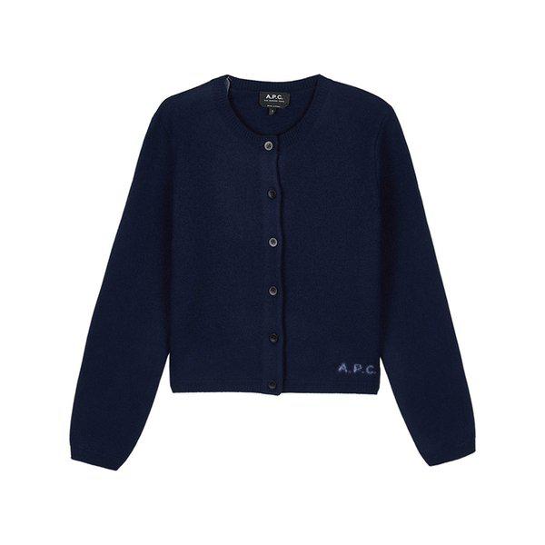 [APC] FW25 女性ミラカーディガン WVBDK F22301 IAK
