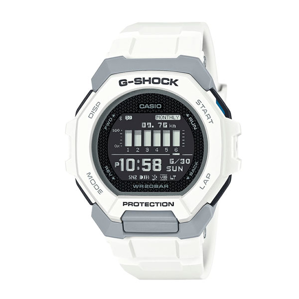 カシオ CASIO 腕時計 G-SHOCK G-SQUAD GBD-300 SERIES GBD-300-7JF