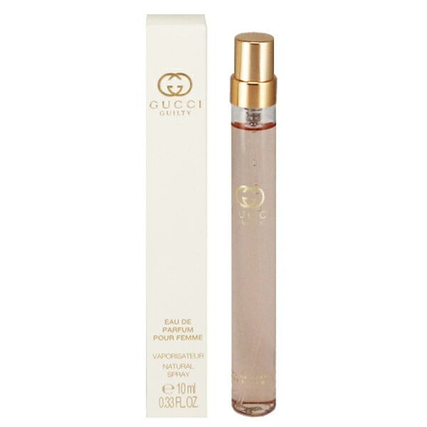 ギルティ プールファム ミニ香水 EDP SP 10ml 4,651円