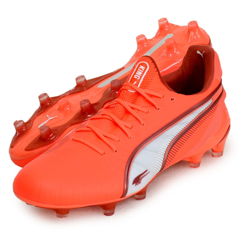 キング アルティメット FG/AG サッカースパイク KING 25SS (108303-01)
