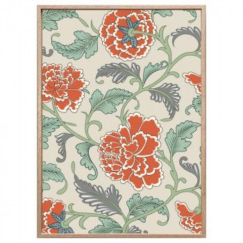 Textile art アートパネル ITA 53604