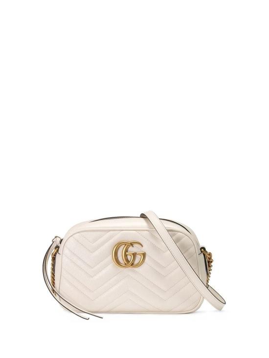 GUCCI Women Shoulder Bags 447632DTD1T 9022 White