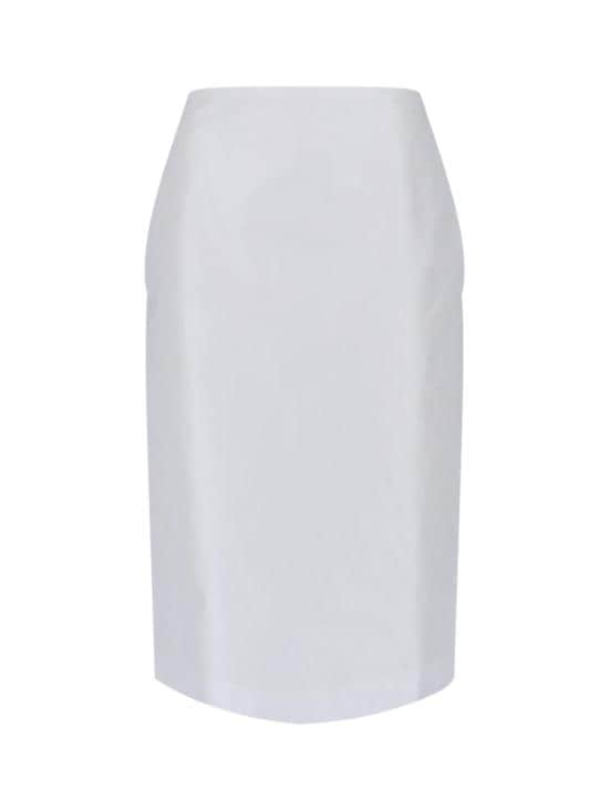 JIL SANDER Women Skirts J03MA0302 J70221100 White