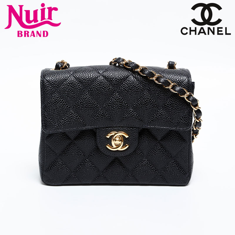 ショルダーバッグ ブラック WS20317