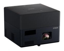 【新品/在庫あり】EPSON dreamio EF-12 ホームプロジェクター/Full HD/1000lm/レーザー光源/Android TV機能搭載オールインワンモデル