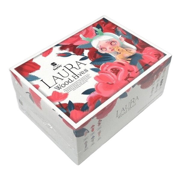 LAURA 森の妖精シリーズ BOX 12個入 78887