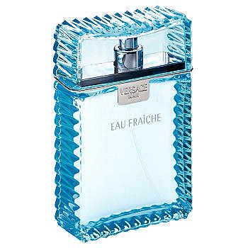[アウトレット]ヴェルサーチェ マン オーフレッシュ 100ML EDT SP/テスター訳あり