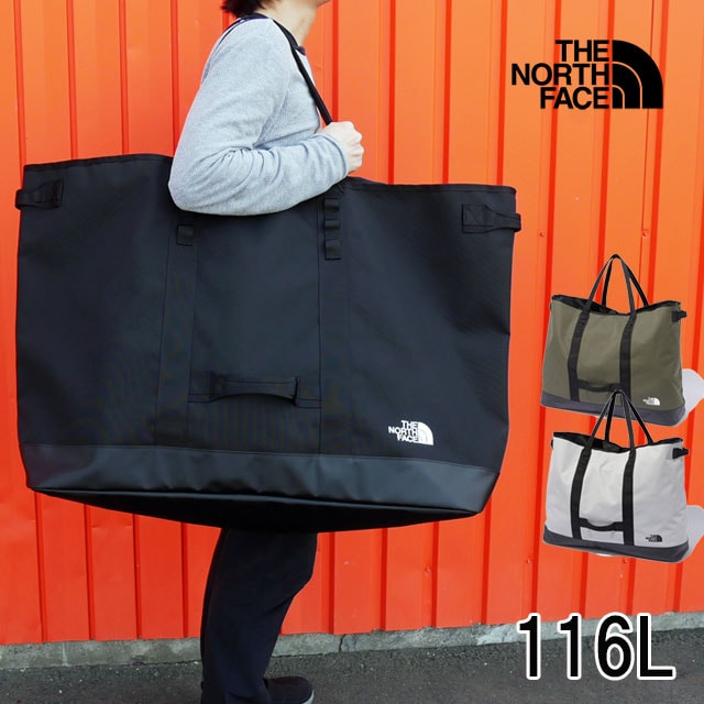 ザ・ノース・フェイス トートバッグ メンズ レディース フィルデンスギアトート L NM82200 ショルダーバッグ キャンプ アウトドア 肩掛け 大型 大容量 耐水 バッグ バーベキュー レジャー