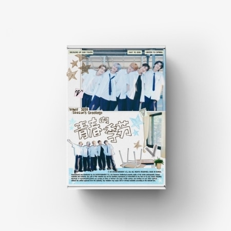 [特典贈呈] WAYV 2026 SEASONS GREETINGS シーグリ シーズングリーティング