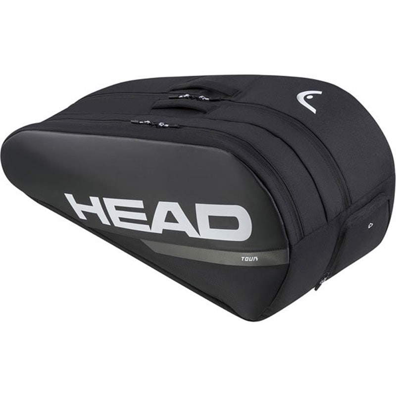 HEAD(ヘッド) Tour Racquet Bag L BKWH 硬式テニス バッグ・ケース ボストンバッグ・ダッフルバッグ 260624 9,781円